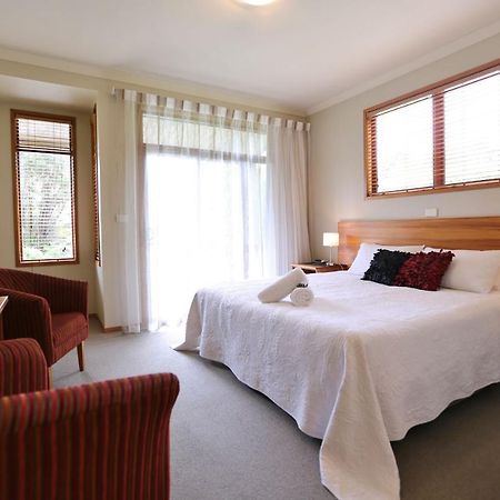 ברוס ביי Mahitahi Lodge מראה חיצוני תמונה