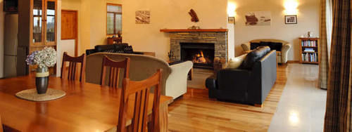 ברוס ביי Mahitahi Lodge מראה חיצוני תמונה