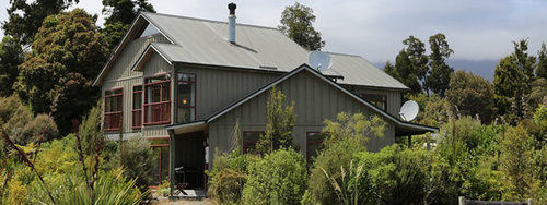 ברוס ביי Mahitahi Lodge מראה חיצוני תמונה