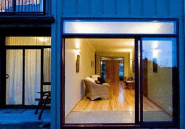 ברוס ביי Mahitahi Lodge מראה חיצוני תמונה