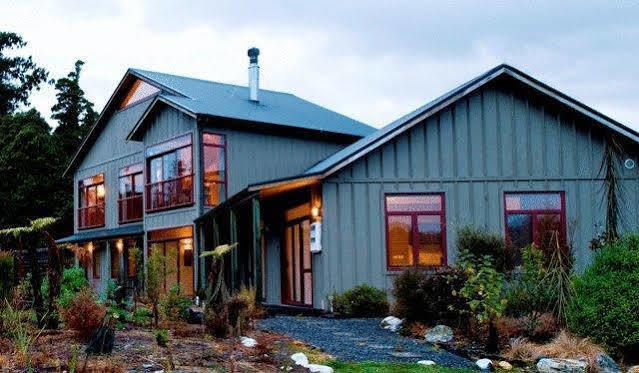 ברוס ביי Mahitahi Lodge מראה חיצוני תמונה