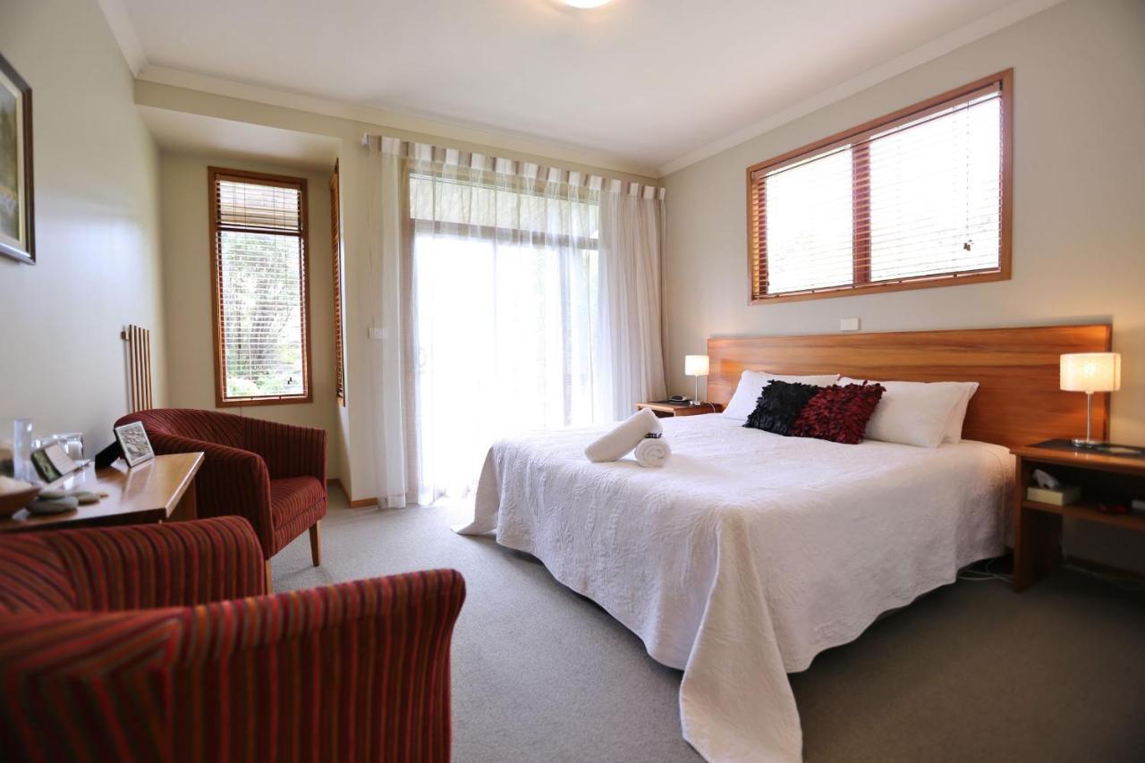 ברוס ביי Mahitahi Lodge מראה חיצוני תמונה